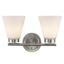  71802 BN - Fifer Vanity Lighting Brushed Nickel